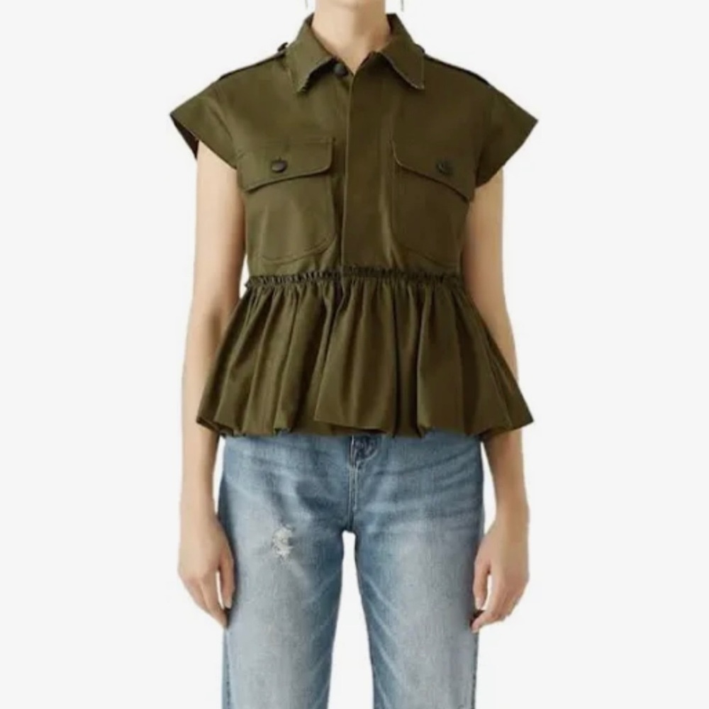 Harvey Faircloth Shirt Jacket